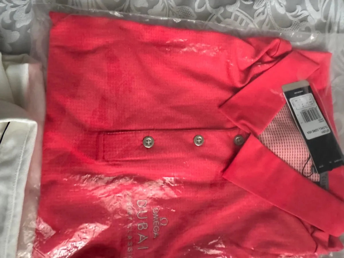 Golf Polo Shirts - Image 1