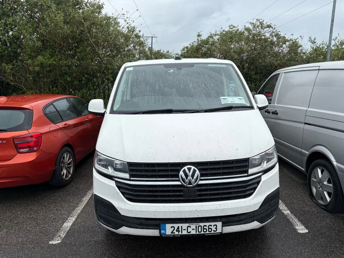 Volkswagen Transporter 2024 *Low Milage* - Image 1