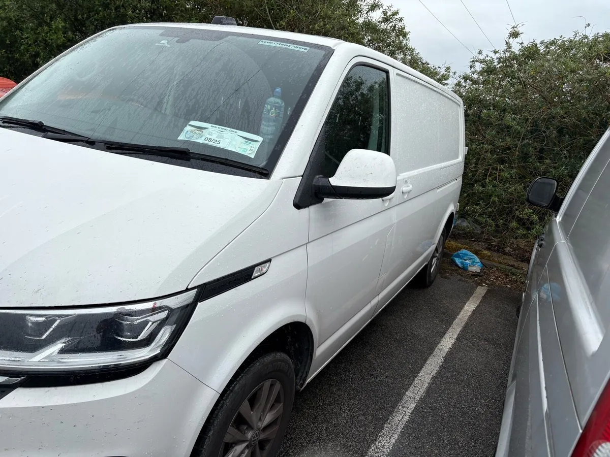 Volkswagen Transporter 2024 *Low Milage* - Image 2