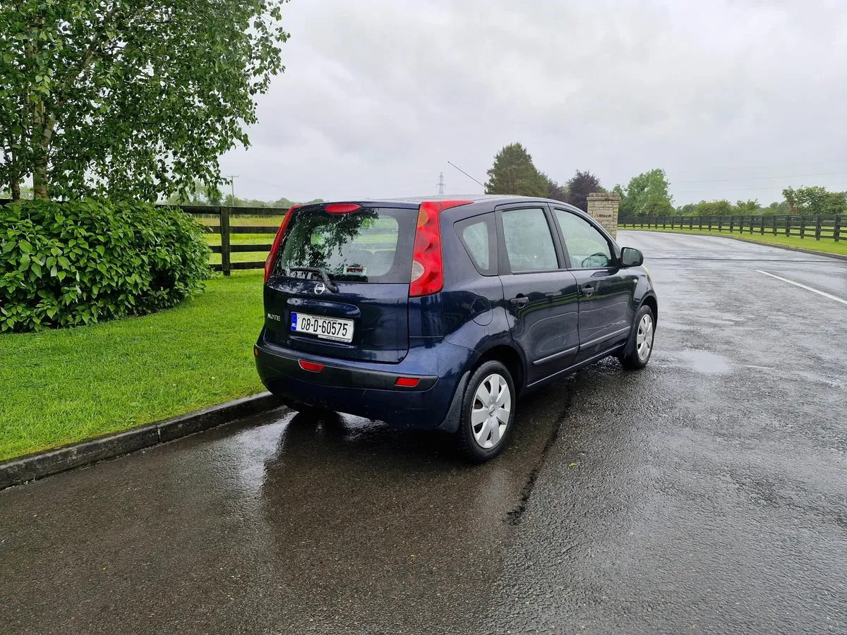 Nissan Note (NCT TESTED) !!! - Image 3