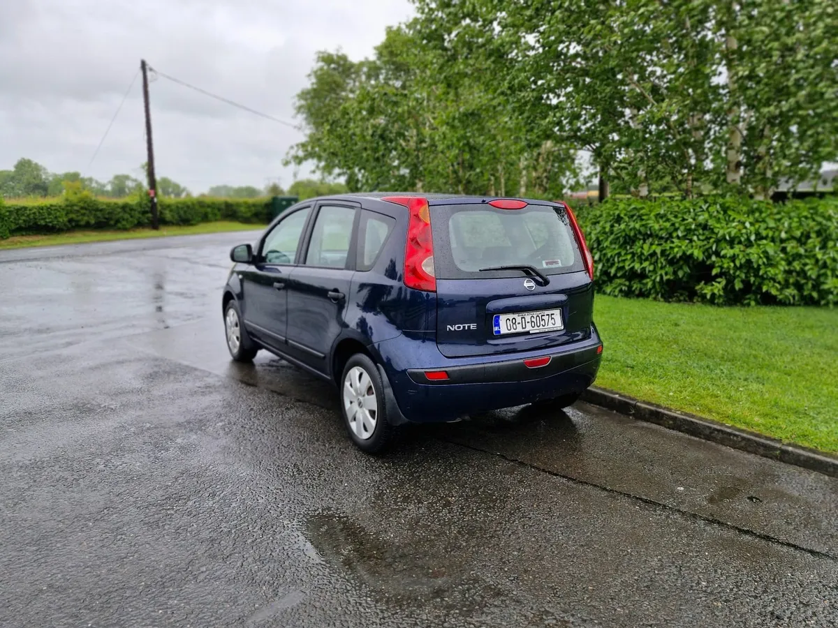 Nissan Note (NCT TESTED) !!! - Image 4