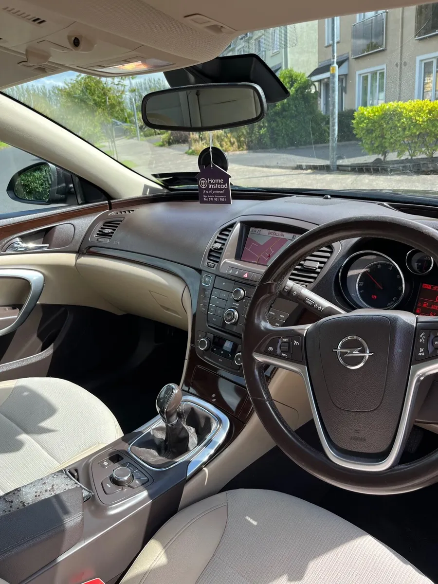 Opel Insignia 2013 - Image 3