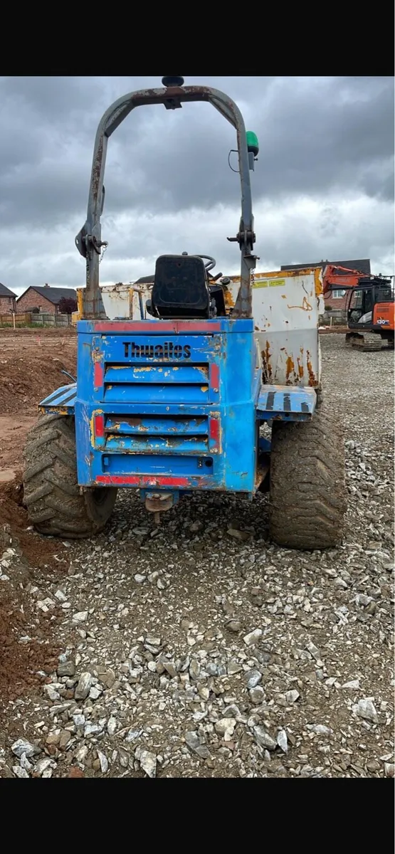 Thwaites 9 ton - Image 4