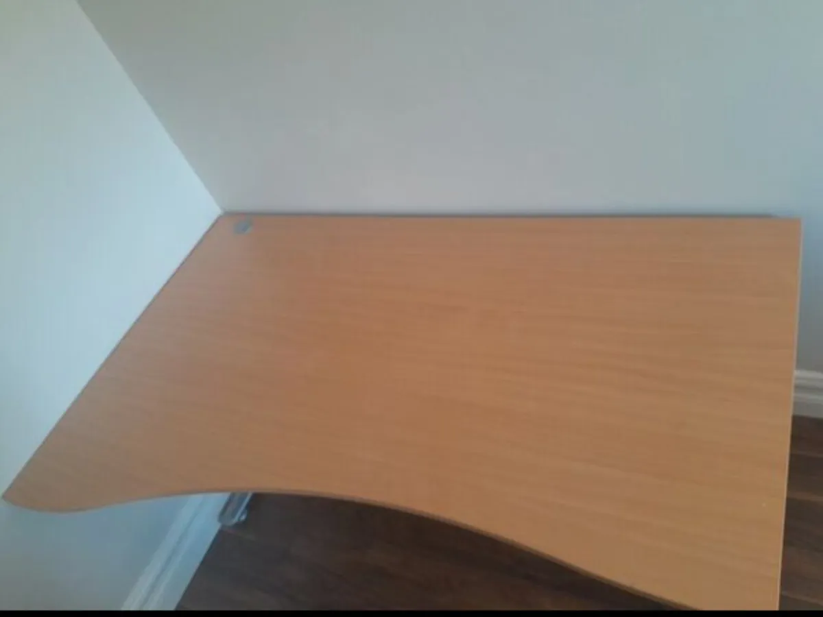 Office Desk And Chair - Image 2