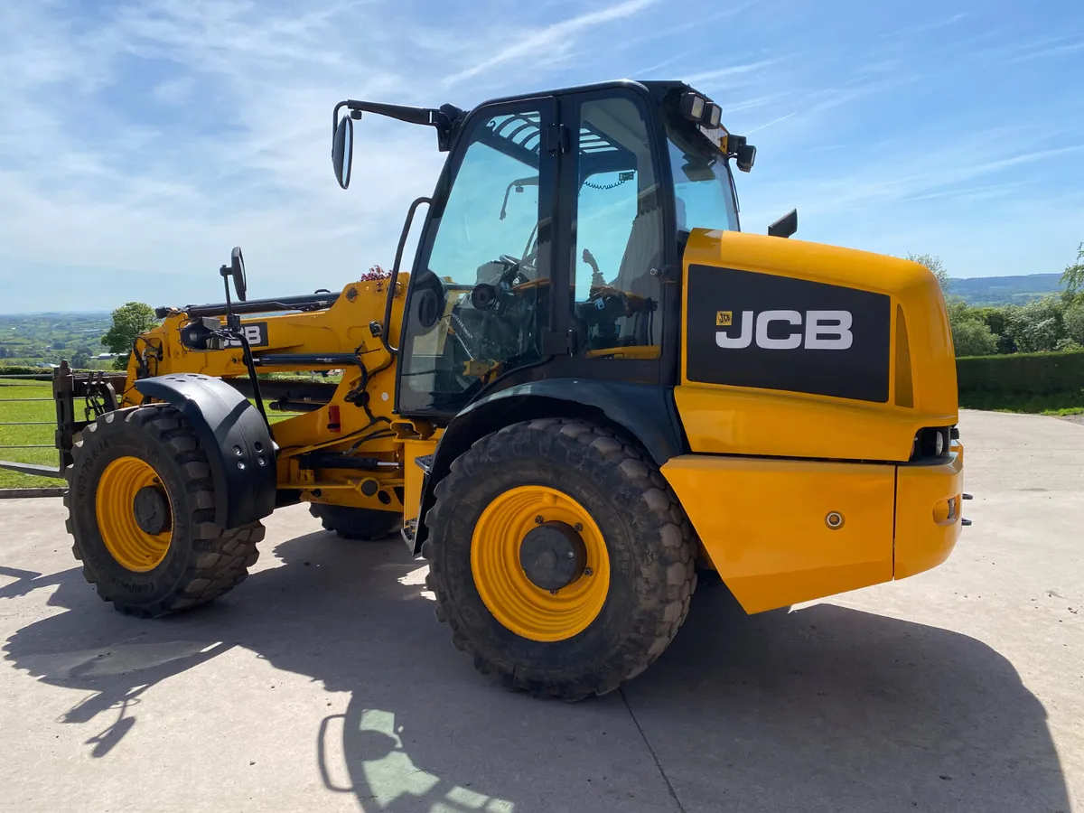 2020 JCB TM320S - Image 4