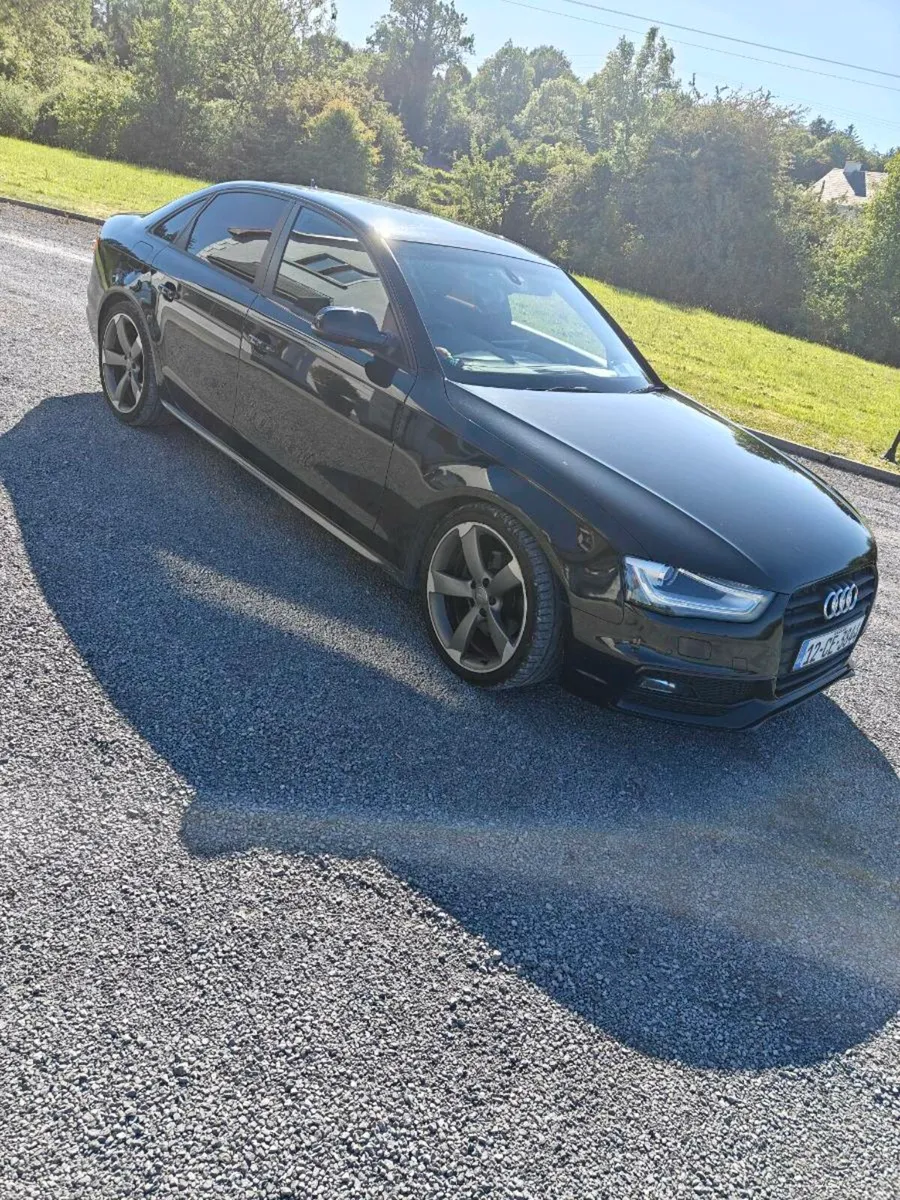 Audi A4 - Image 1