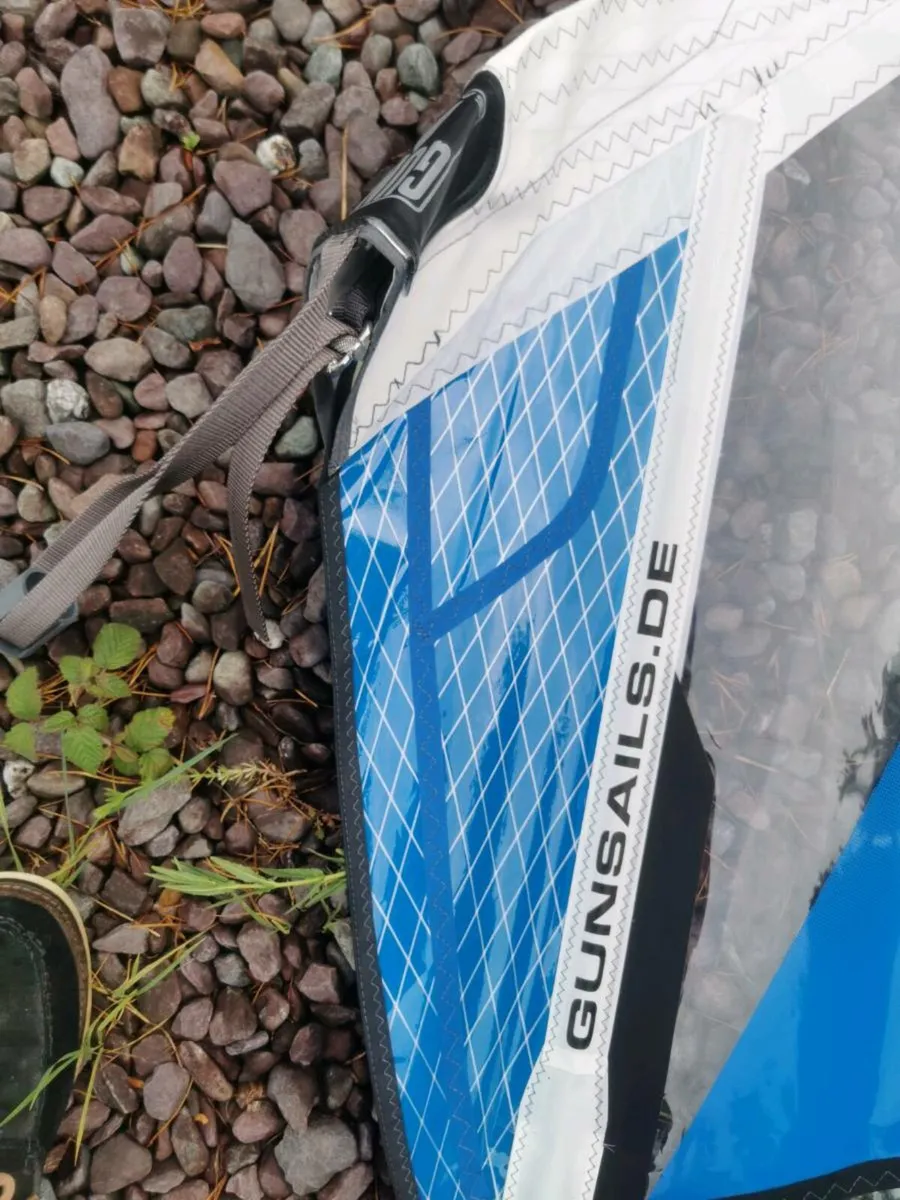 Windsurf sail - Image 4