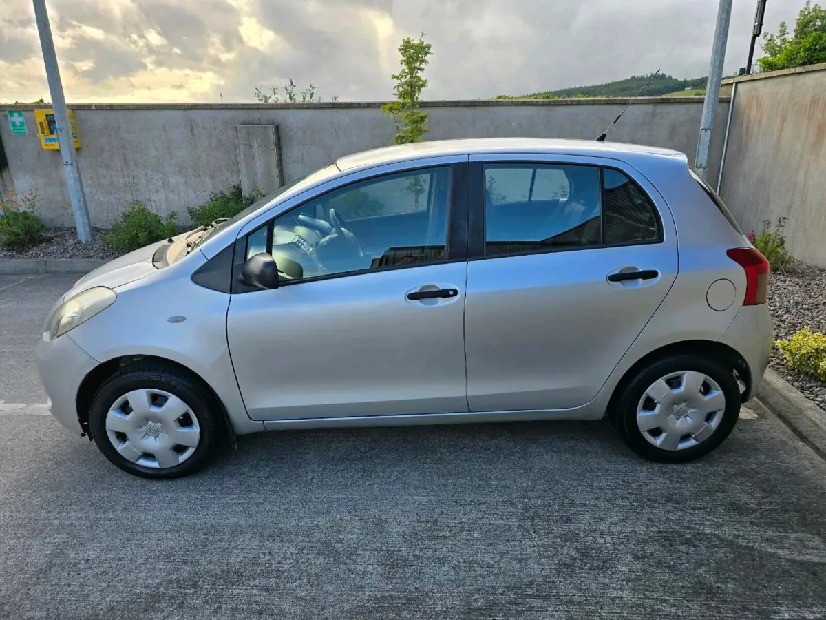 Toyota Yaris 1.0 Nct 06/26 - Image 2