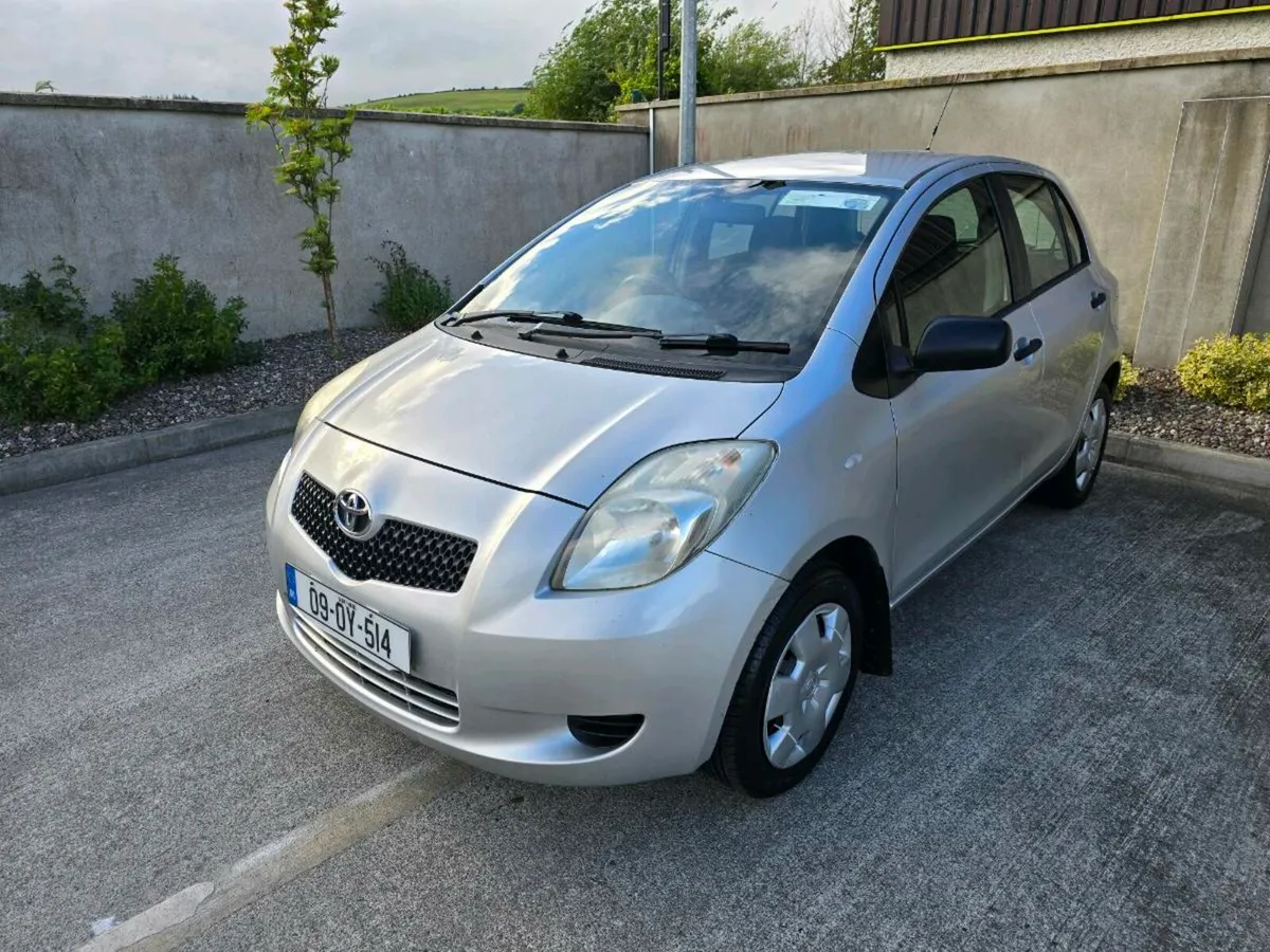Toyota Yaris 1.0 Nct 06/26 - Image 3