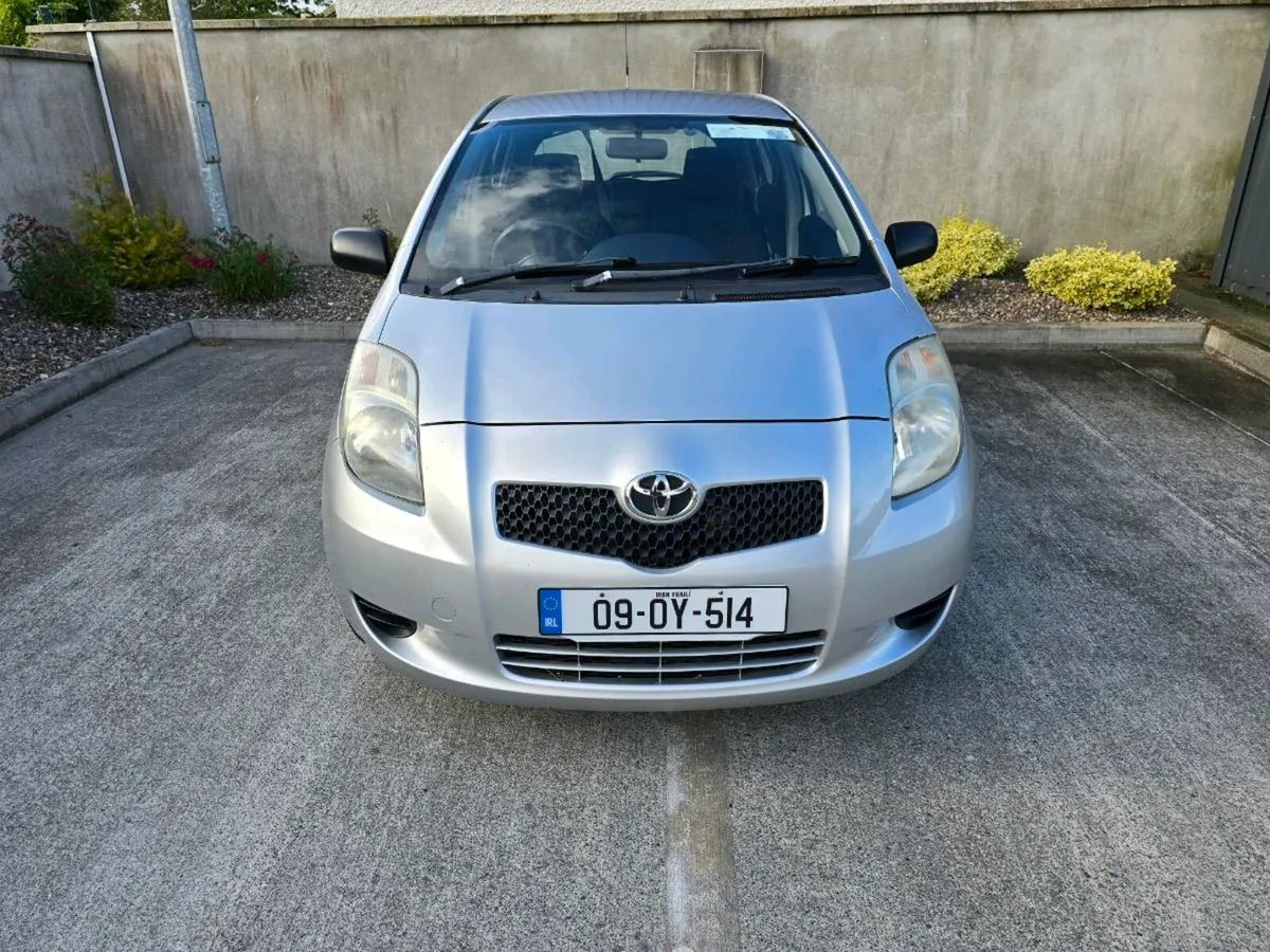 Toyota Yaris 1.0 Nct 06/26 - Image 4