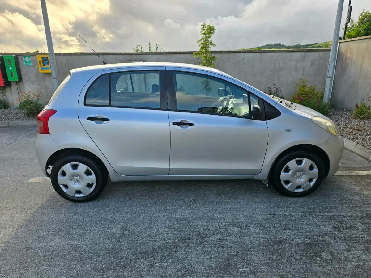 Toyota Yaris 1.0 Nct 06/26 - Image 1