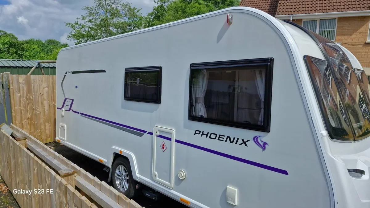 touring caravan - Image 3