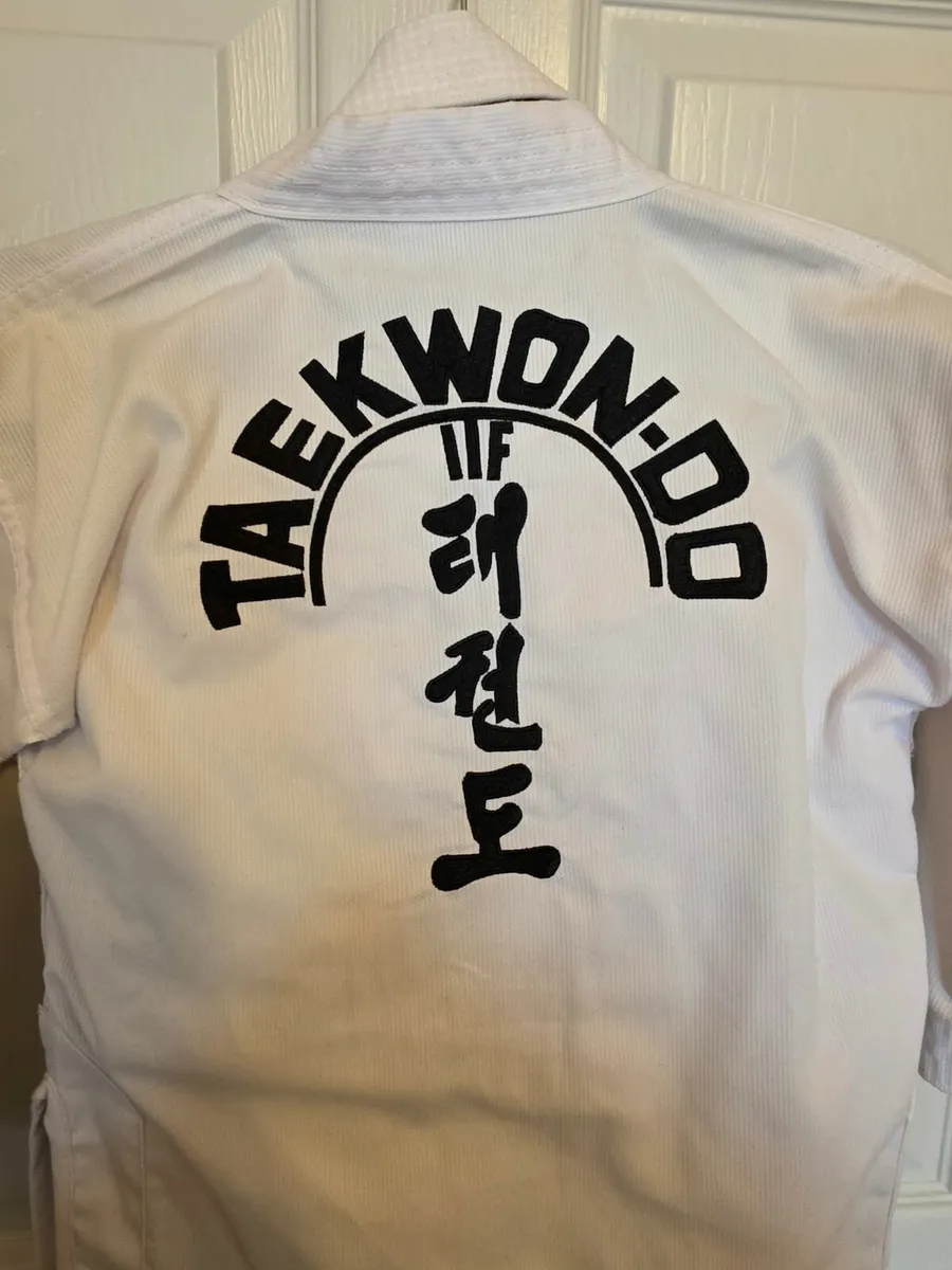 Kids Costume & Taekwondo dobok - Image 2