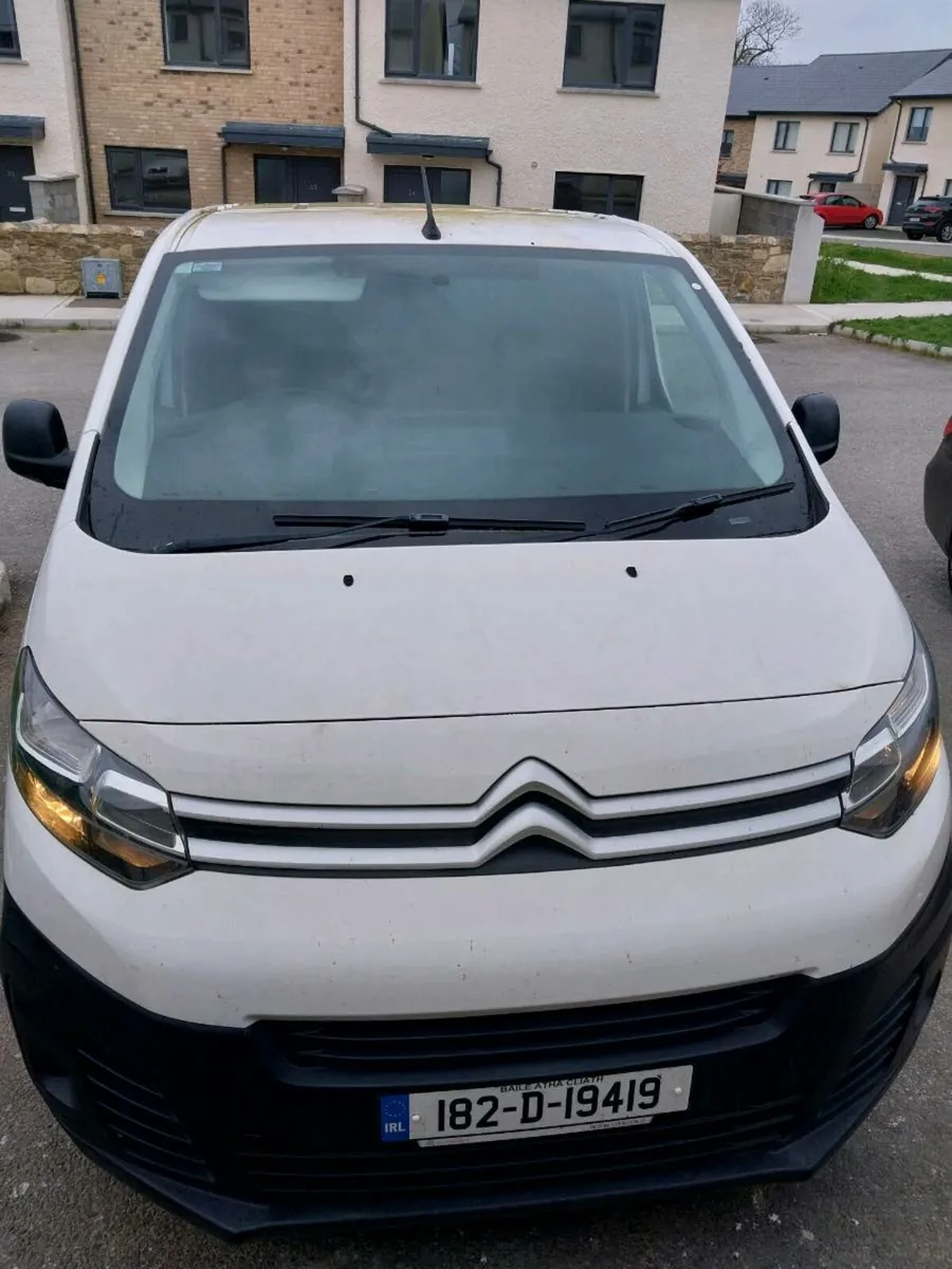 182 Citroën dispatch - Image 1