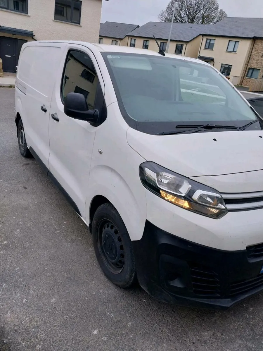 182 Citroën dispatch - Image 2