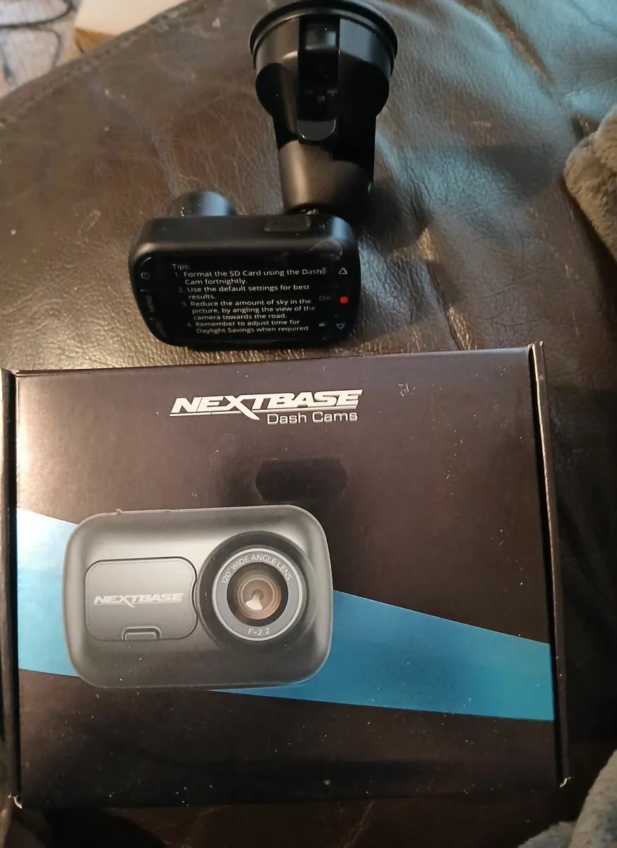 Dashcam - NEXT BASE - Image 1