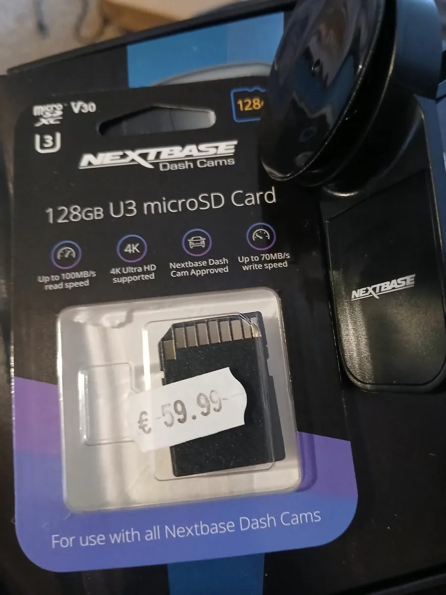 Dashcam - NEXT BASE - Image 2