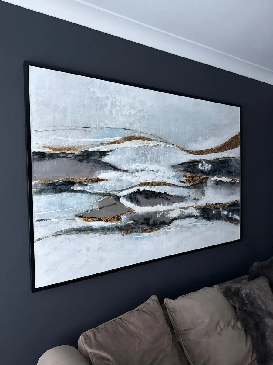 Painting art framed - Image 1