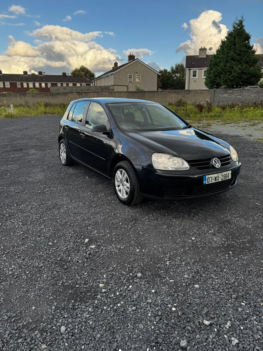 VW Golf 2007 - Image 2