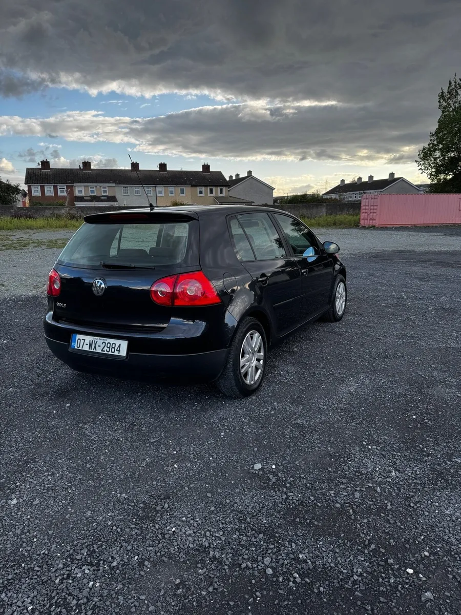 VW Golf 2007 - Image 3