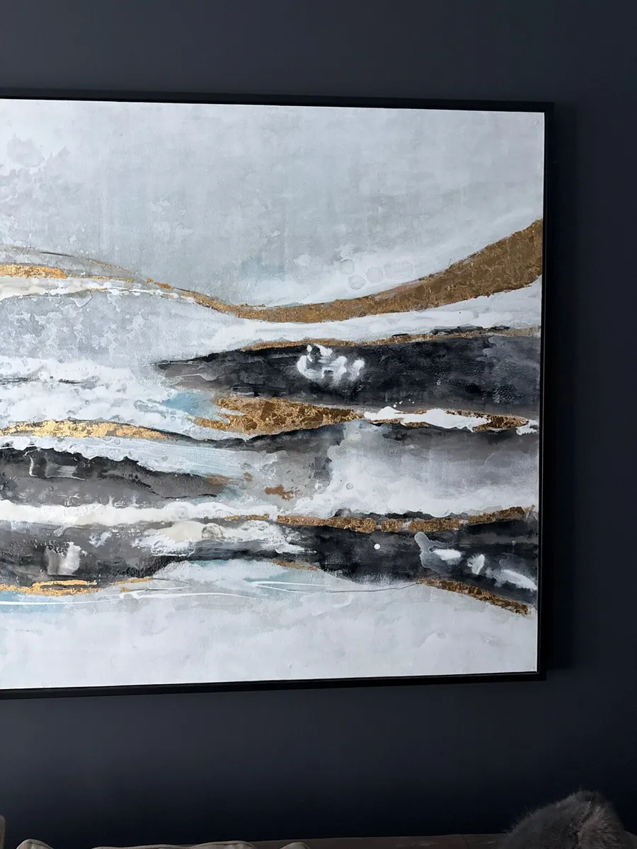 Painting art framed - Image 2