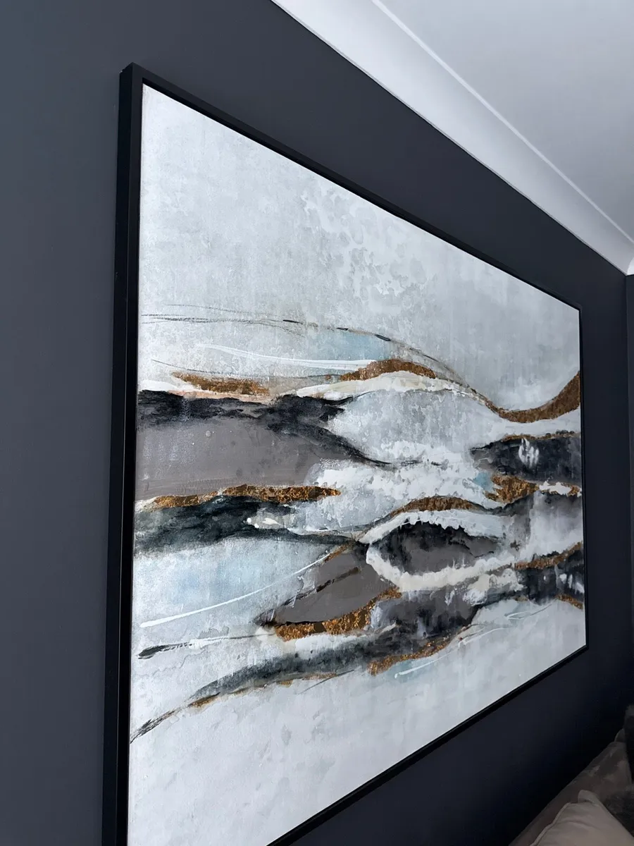 Painting art framed - Image 3