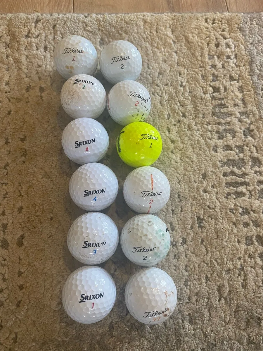 GOLF BALLS - Image 4