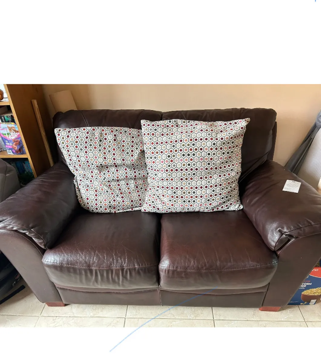 Double couch - Image 1