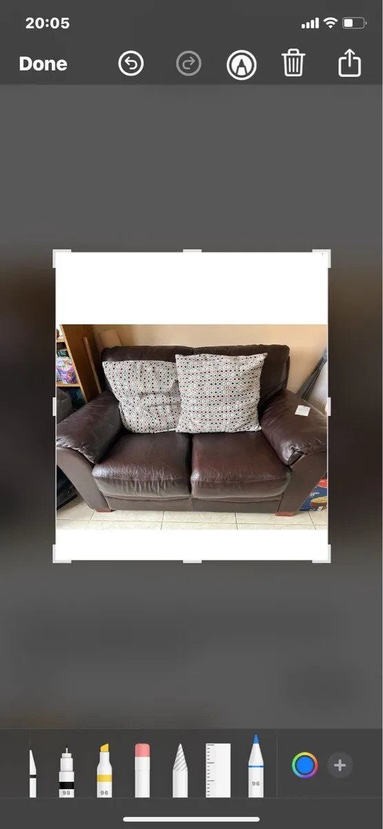 Double couch - Image 2