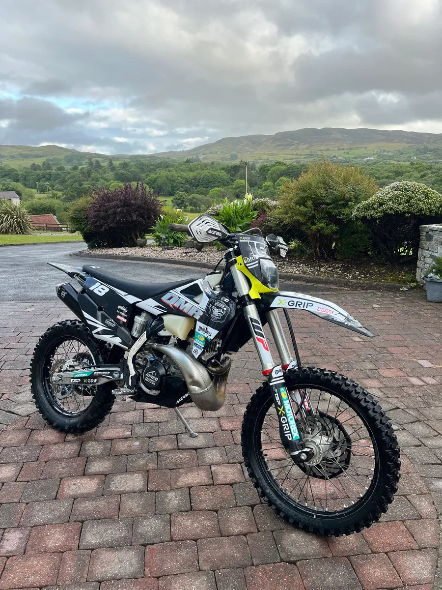 2021 Husqvarna TE250i TSP - Image 1