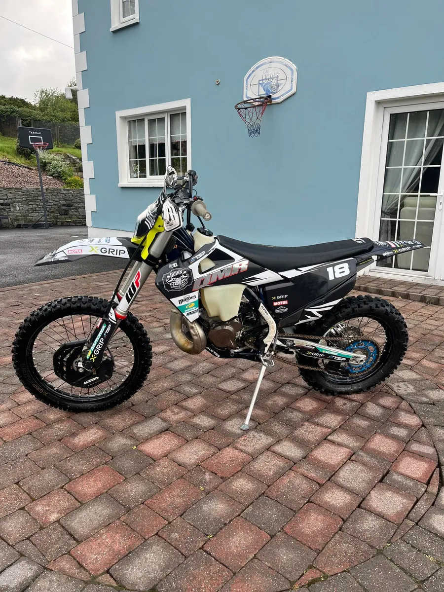 2021 Husqvarna TE250i TSP - Image 2