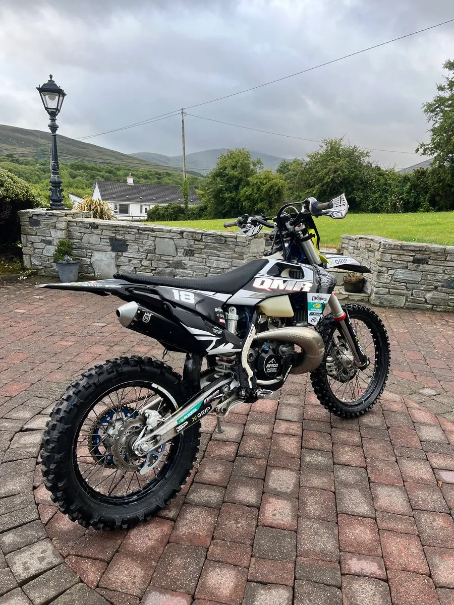 2021 Husqvarna TE250i TSP - Image 3