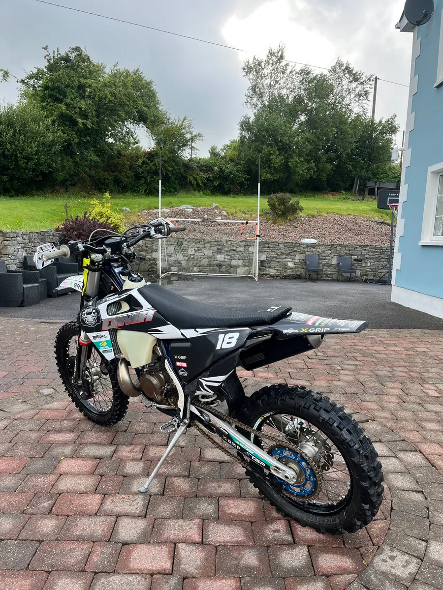 2021 Husqvarna TE250i TSP - Image 4