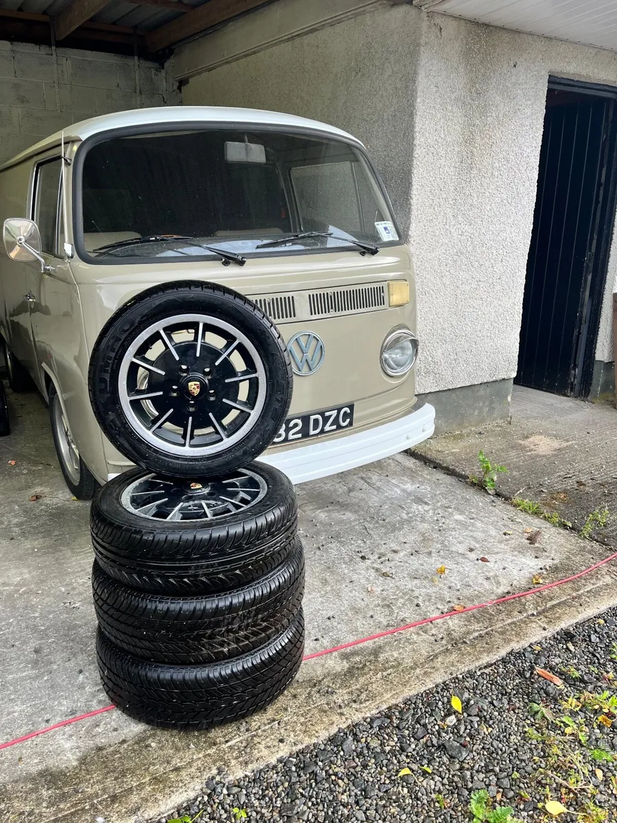 Vw Porsche Alloys - Image 4