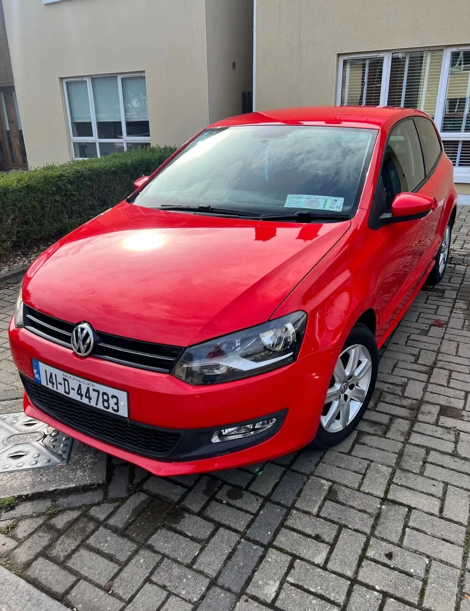 Volkswagen Polo 2014 - Image 2