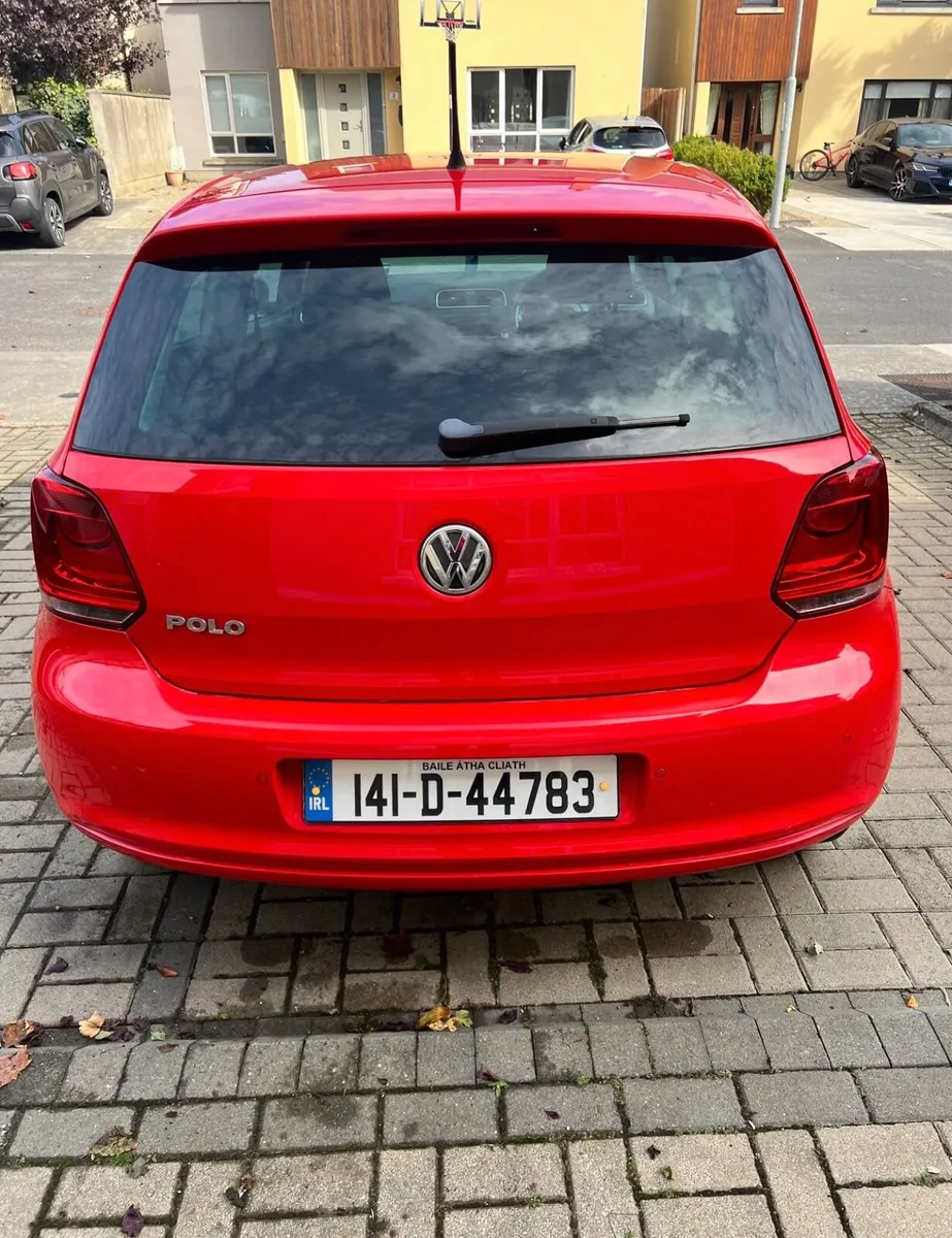 Volkswagen Polo 2014 - Image 4
