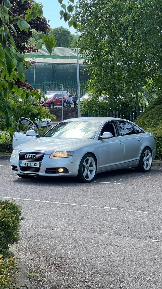 Audi A6 - Image 1