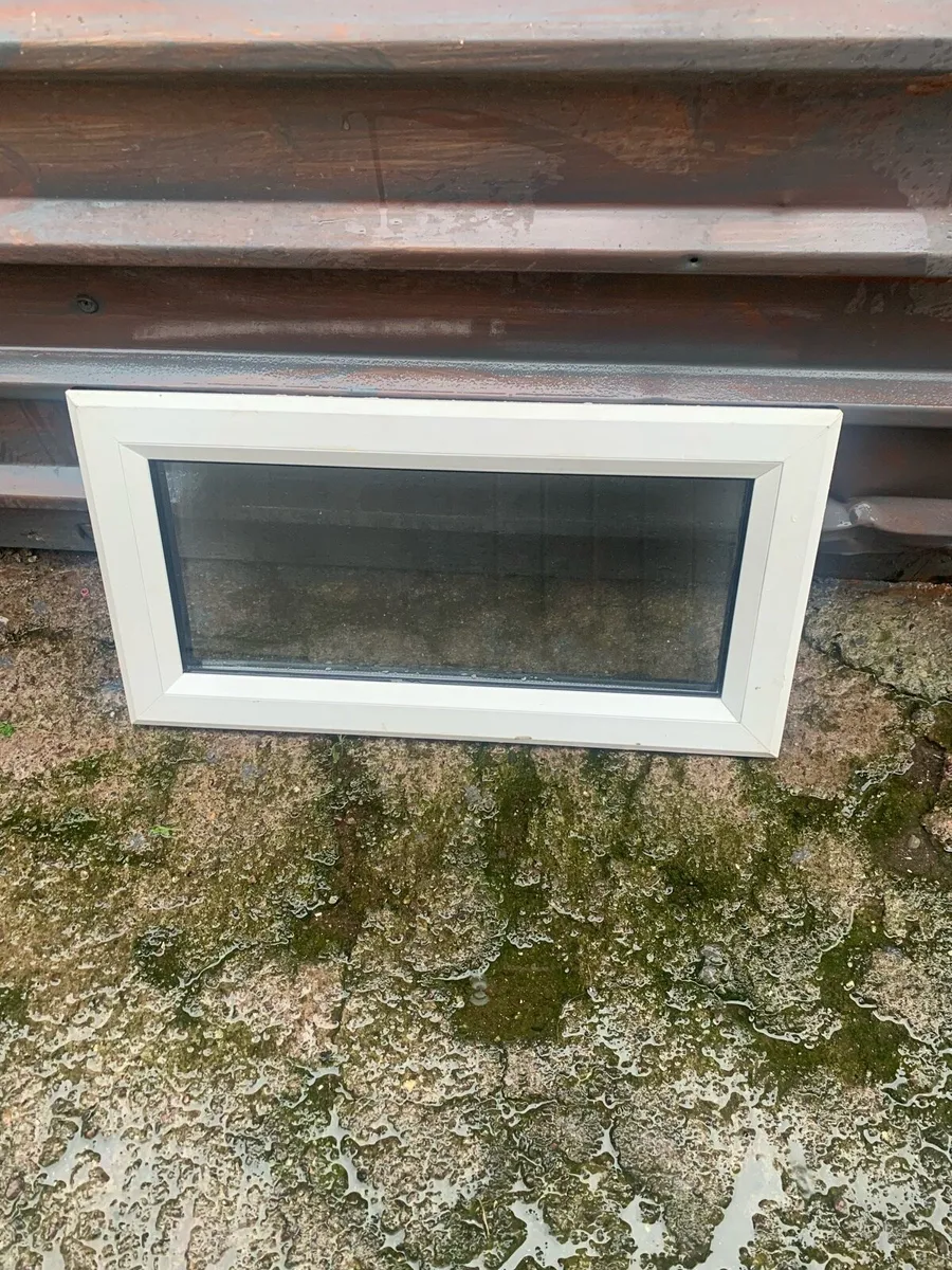 PVC windows