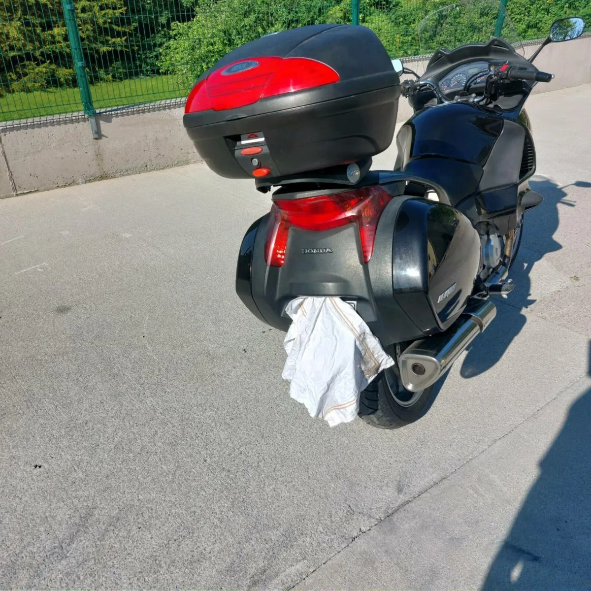 Motorbike - Image 1