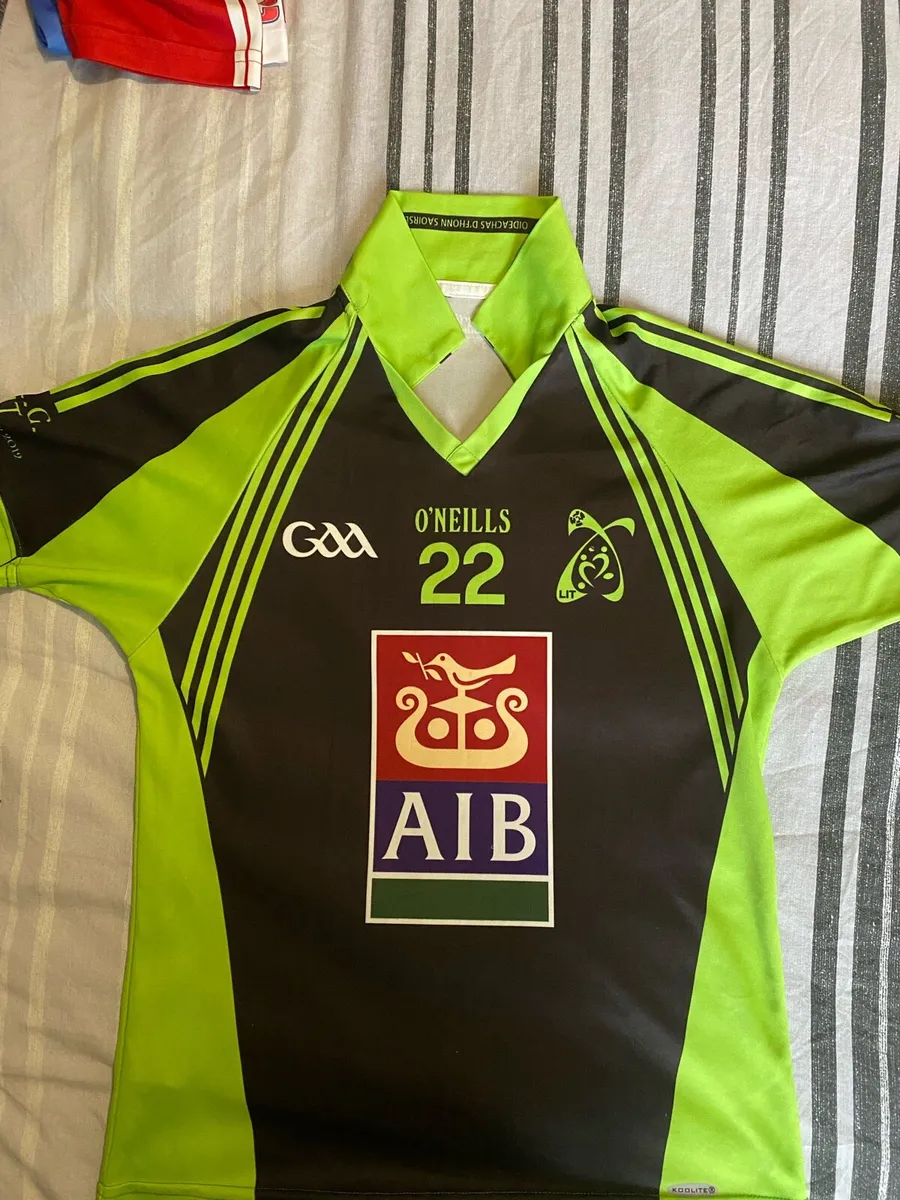 Gaa jersey - Image 1