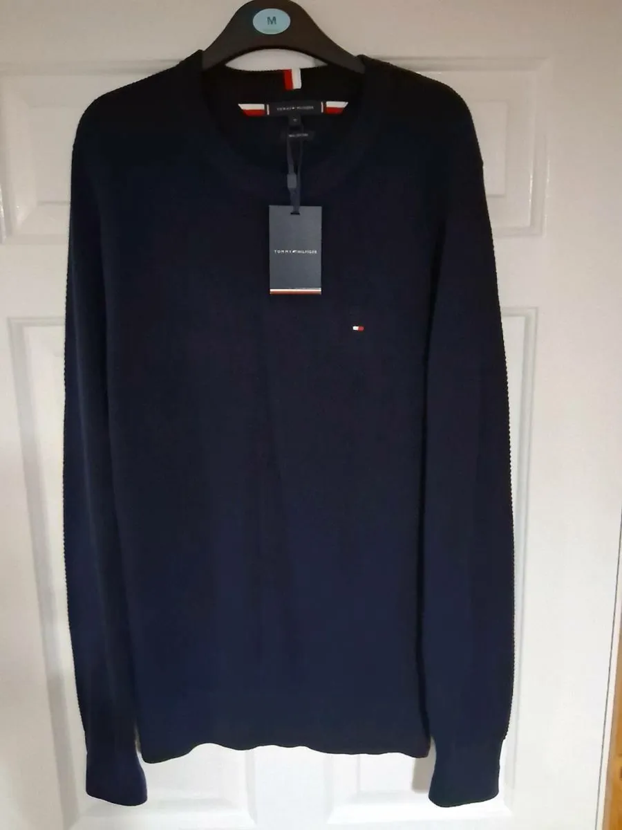 Tommy Hillfiger Jumper's - Image 1