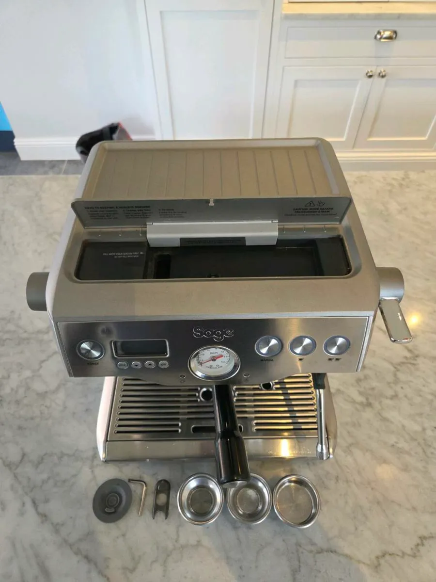 Sage Dual Boiler Espresso Machine - Image 2