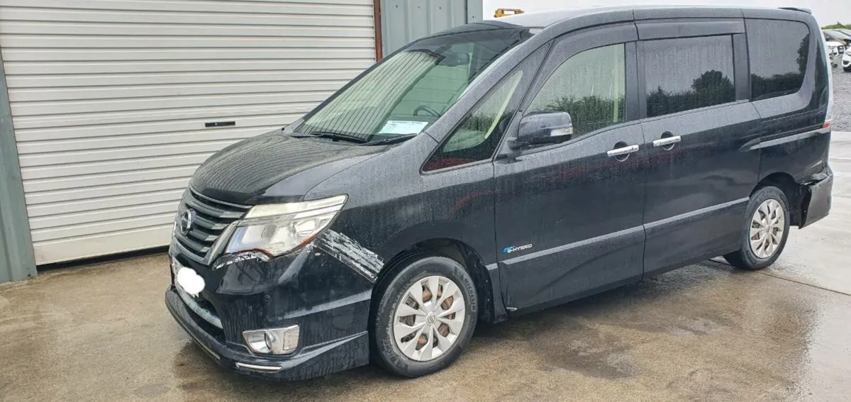 151 NISSAN SERENA HYBRID - Image 3
