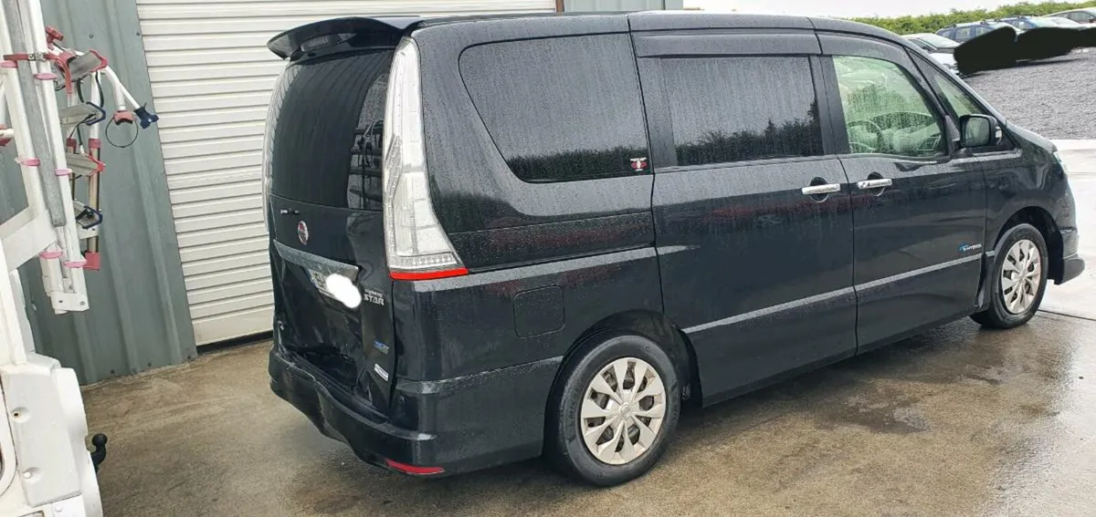 151 NISSAN SERENA HYBRID - Image 4