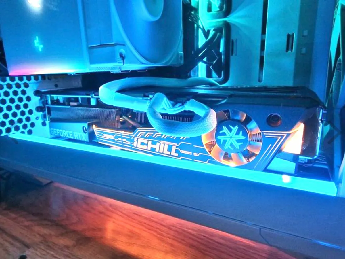 Nvidia Geforce RTX 3070ti - Image 3