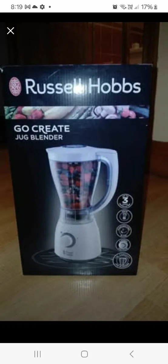 Russell Hobbs Blender