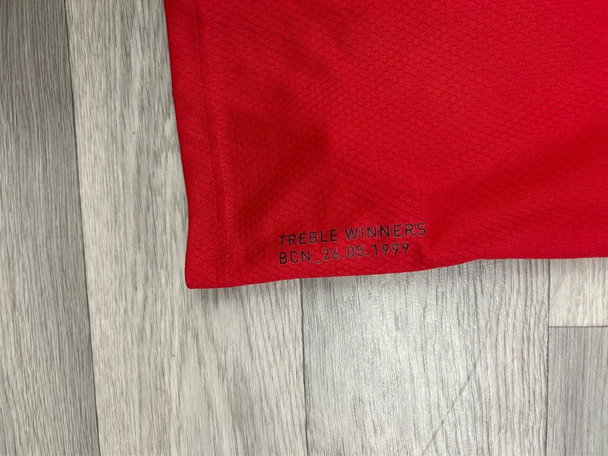 Adidas Manchester United 2019 Home Jersey Shirt - Image 2