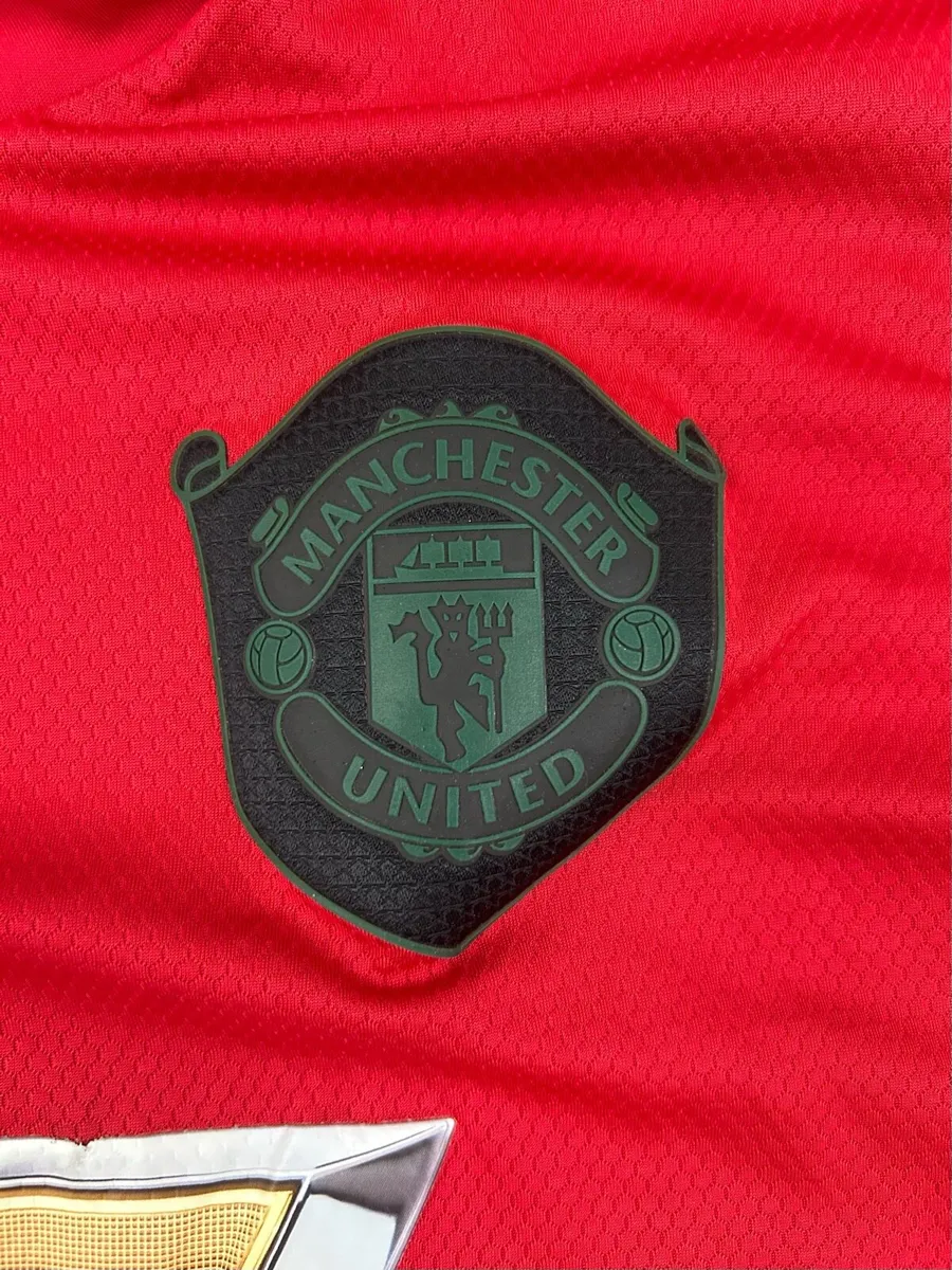 Adidas Manchester United 2019 Home Jersey Shirt - Image 4
