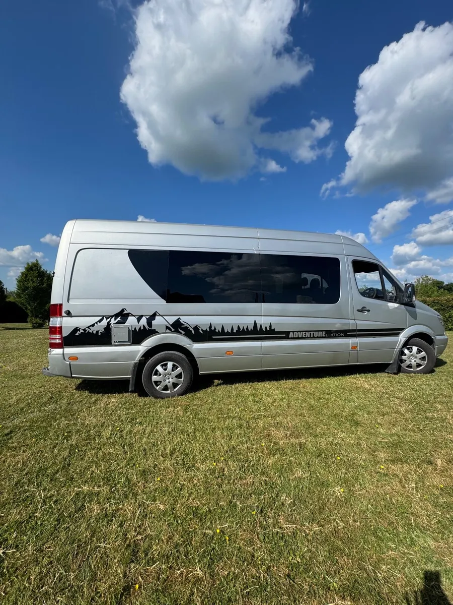 Campervan - Image 1