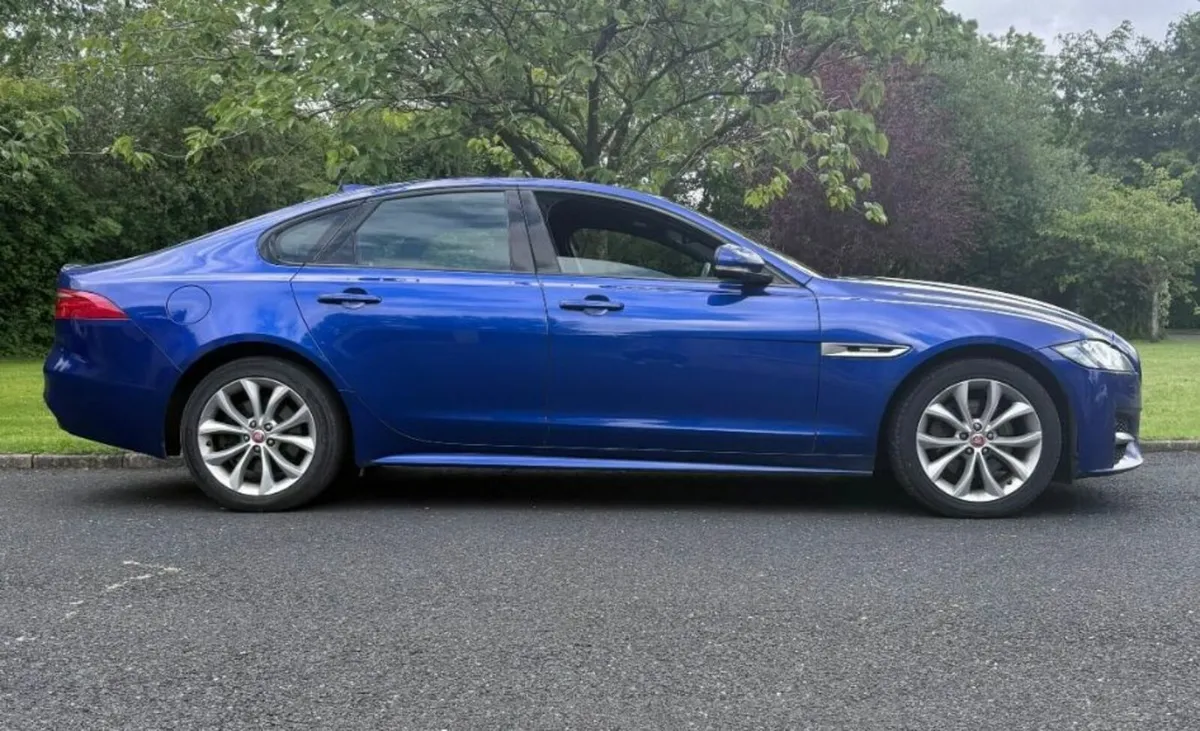 2017 Jaguar XF R Sport (Rare AWD) - Image 4